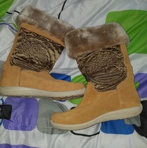 Timberland womans winter boots